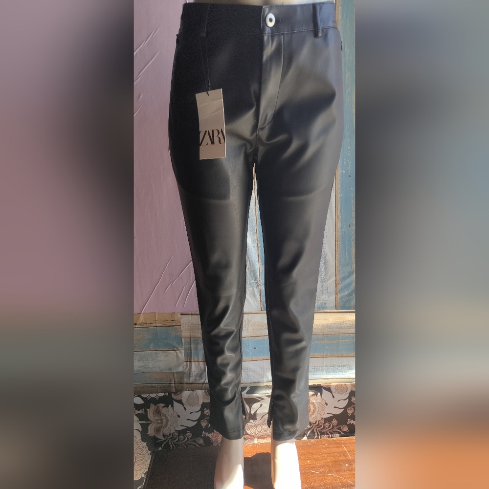 Zara  Black Pants